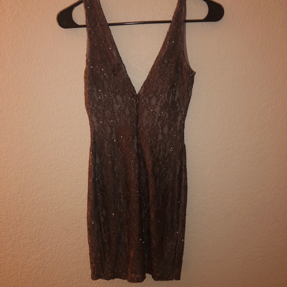 Windsor mini dress